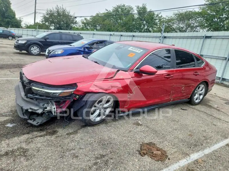 2023 Honda Accord фото