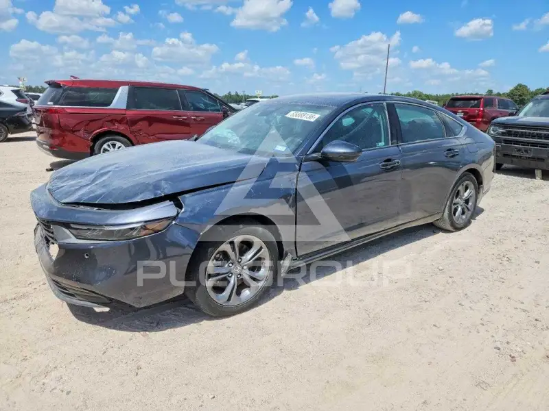 2023 Honda Accord фото
