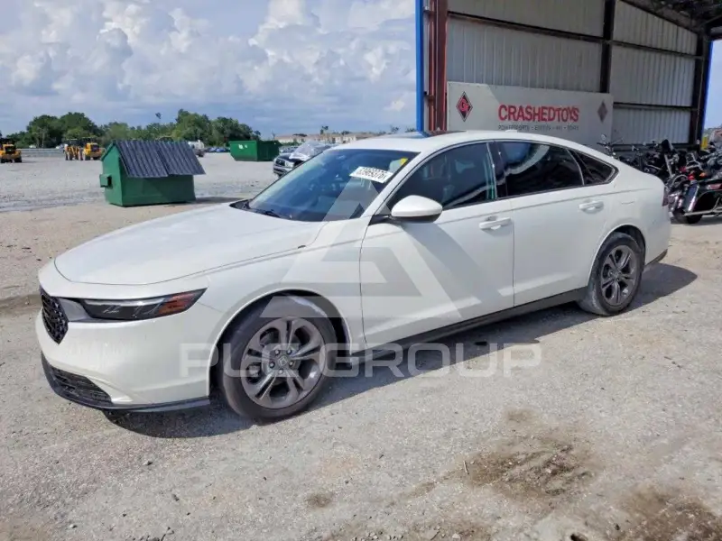 2023 Honda Accord фото