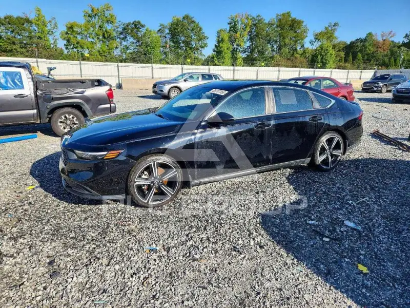 2023 Honda Accord photo