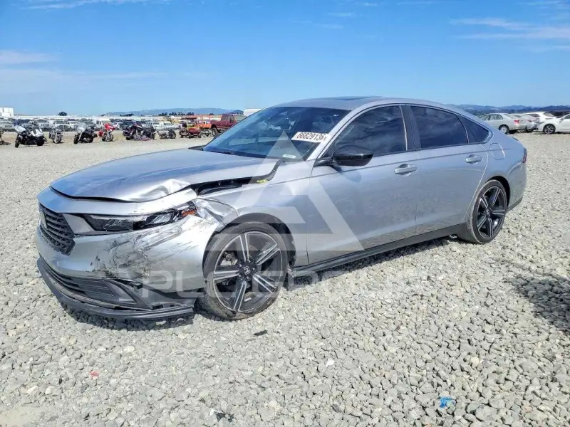 2023 Honda Accord фото