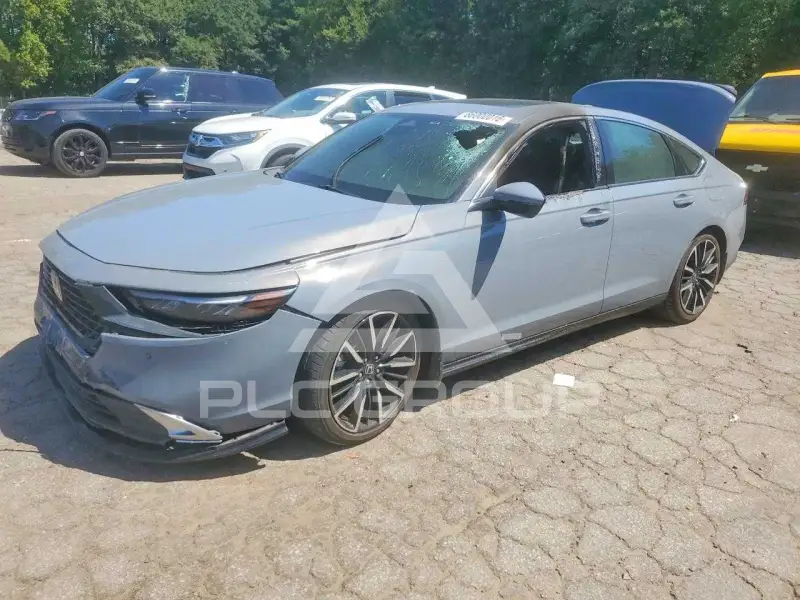 2023 Honda Accord фото