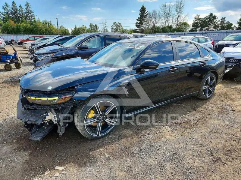2023 Honda Accord фото