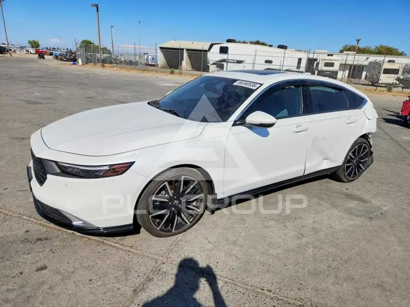 2023 Honda Accord фото
