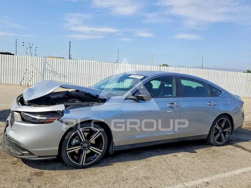 2023 Honda Accord фото