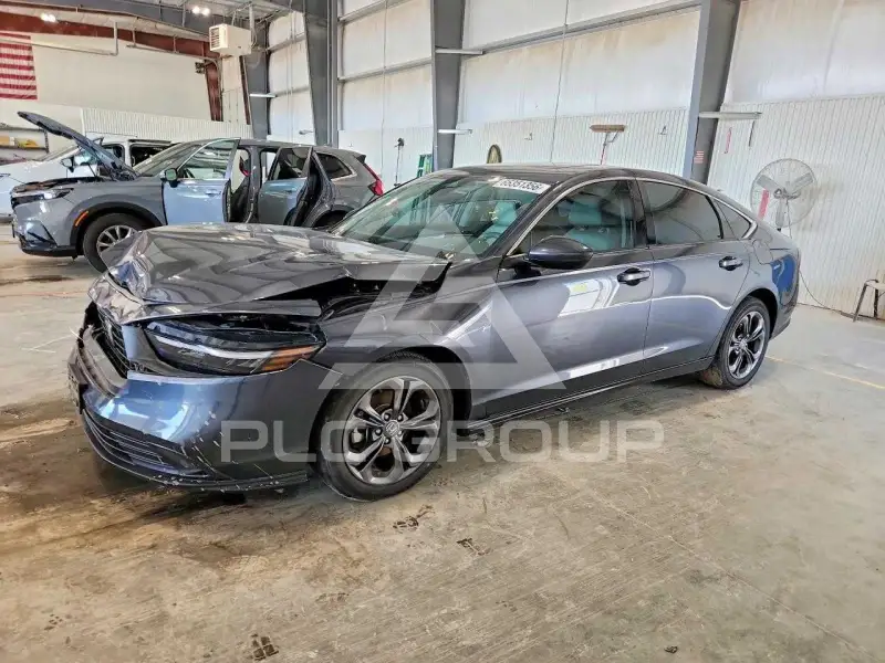2023 Honda Accord фото