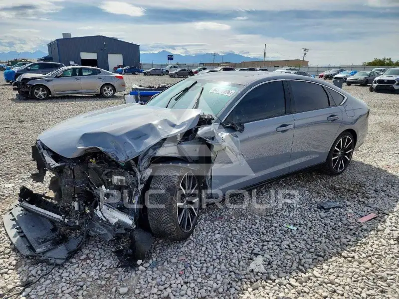 2023 Honda Accord фото