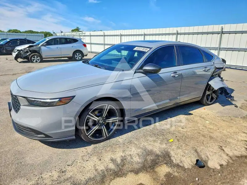 2023 Honda Accord фото