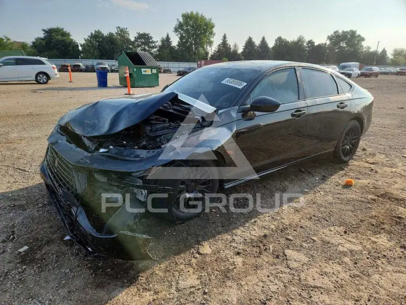 2023 Honda Accord фото