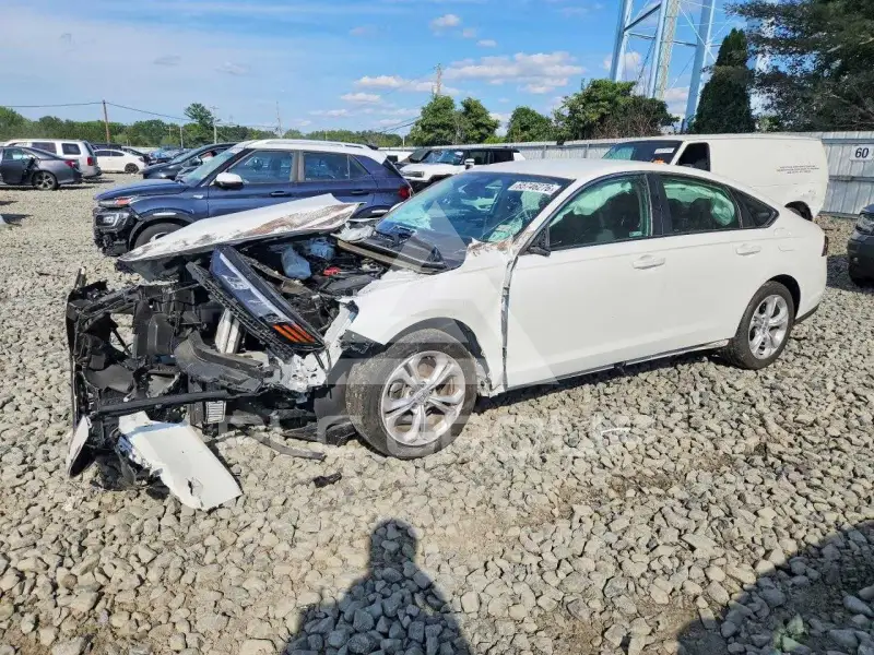 2023 Honda Accord фото