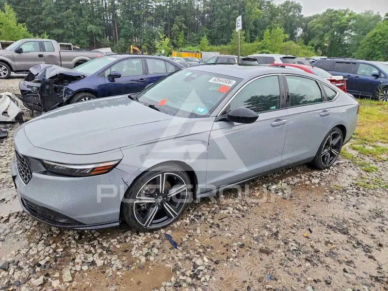 2023 Honda Accord фото