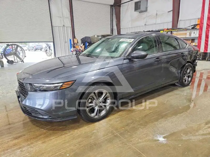 2023 Honda Accord фото