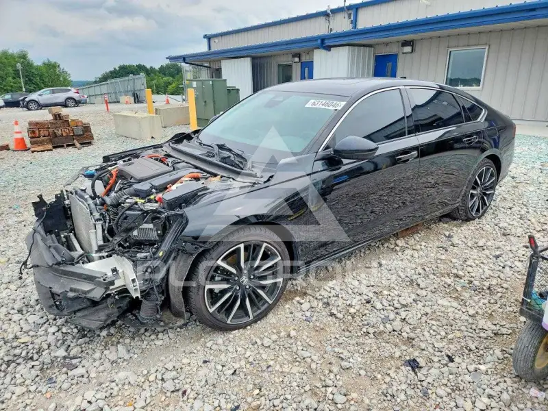 2023 Honda Accord фото