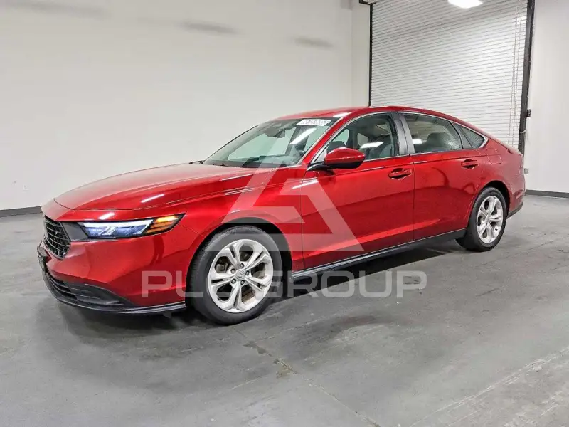 2023 Honda Accord фото