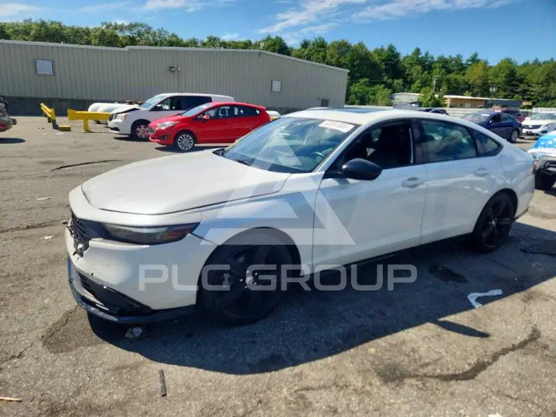 2023 Honda Accord фото