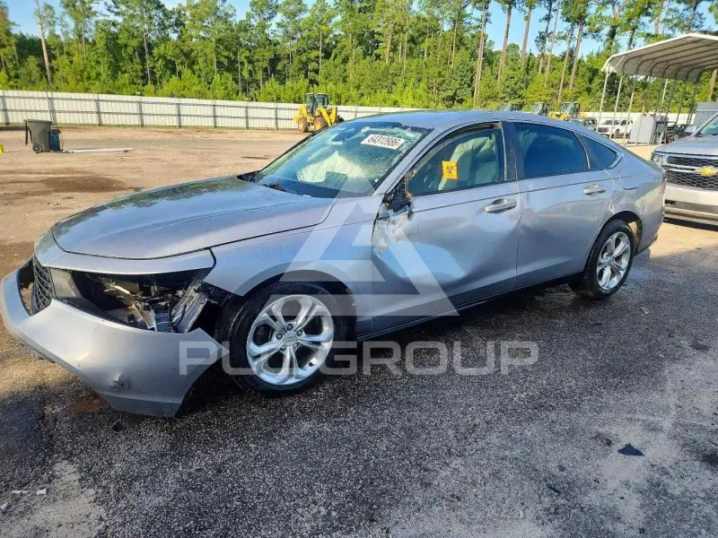 2023 Honda Accord фото
