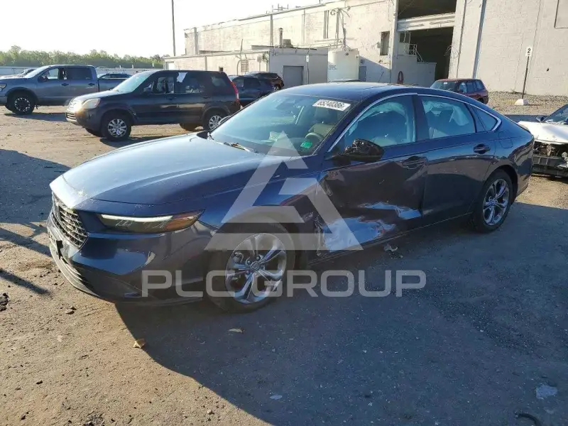 2023 Honda Accord фото