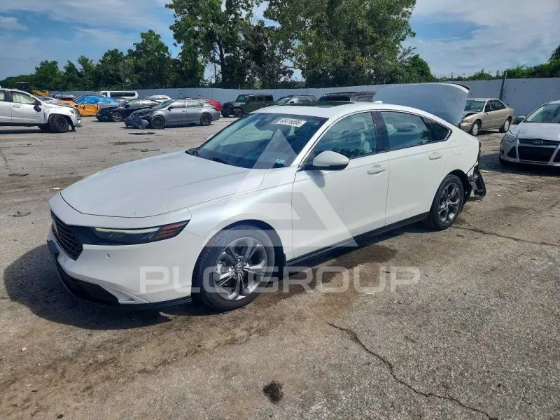 2023 Honda Accord фото