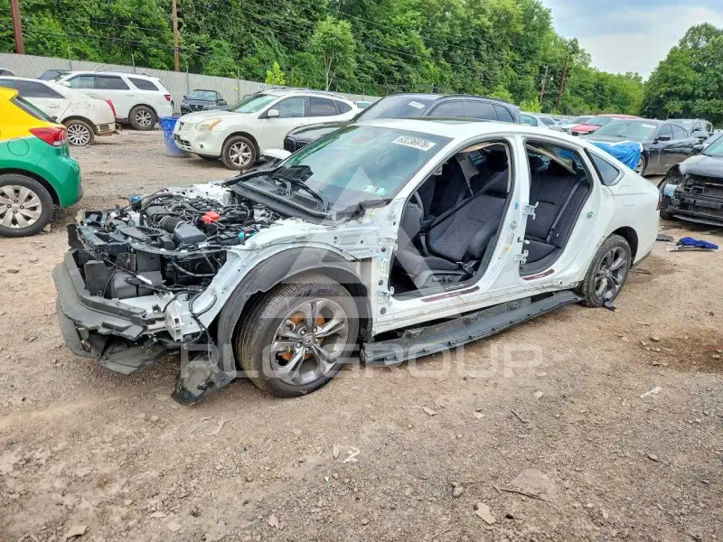 2023 Honda Accord фото