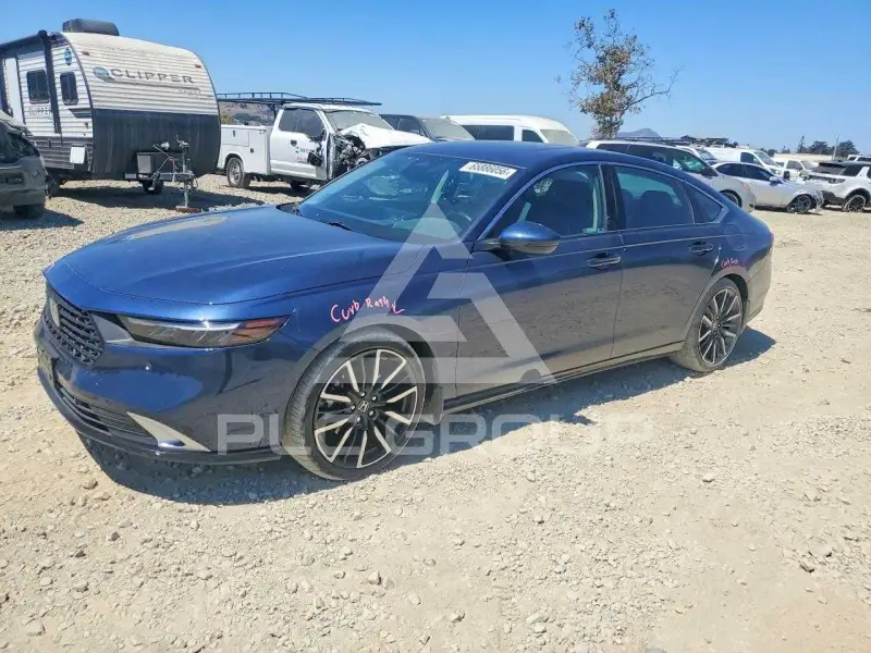 2023 Honda Accord фото