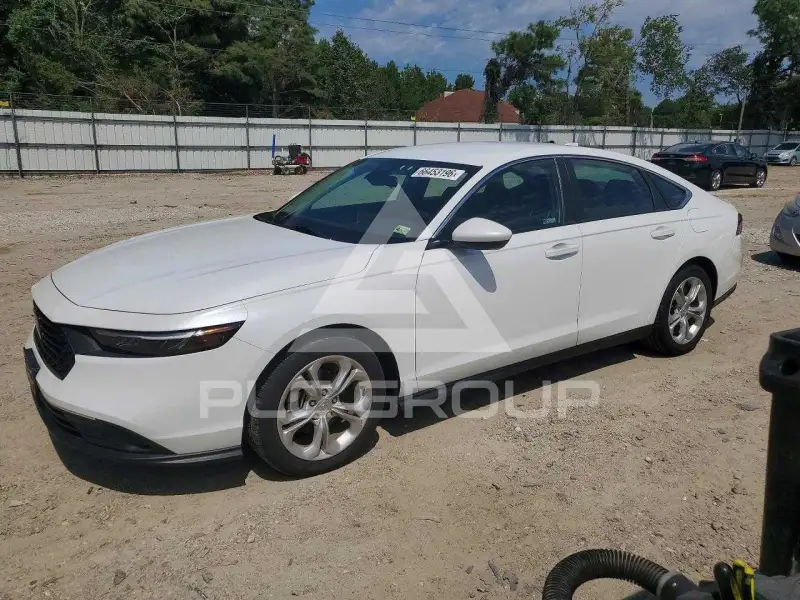 2023 Honda Accord фото