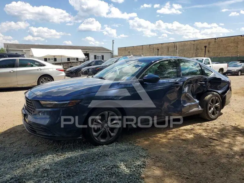 2023 Honda Accord фото