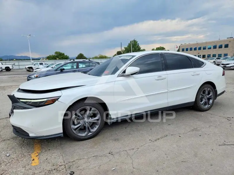 2023 Honda Accord фото