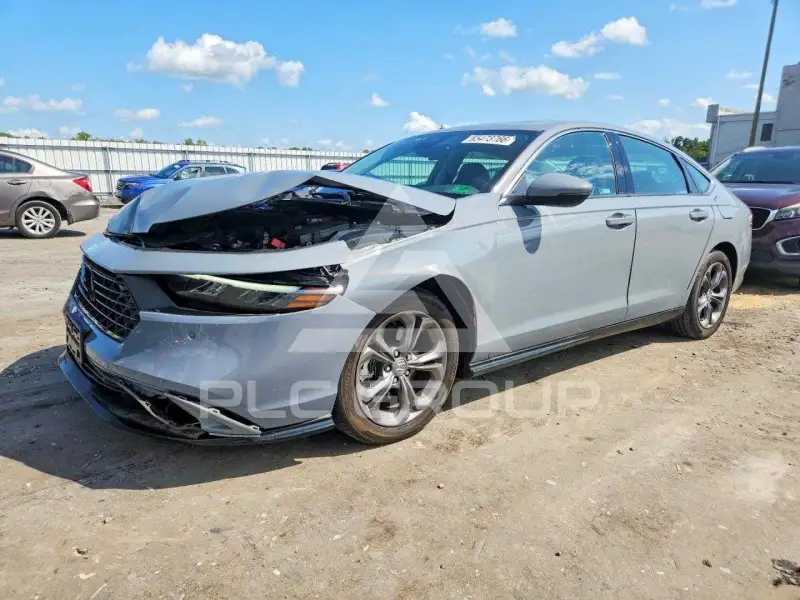 2023 Honda Accord фото