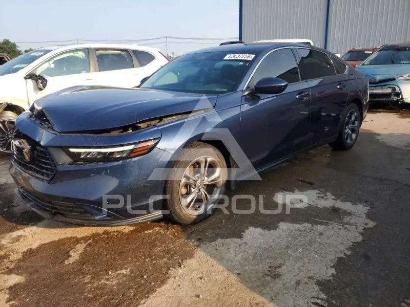 2023 Honda Accord фото