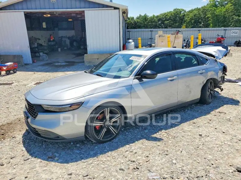 2023 Honda Accord фото