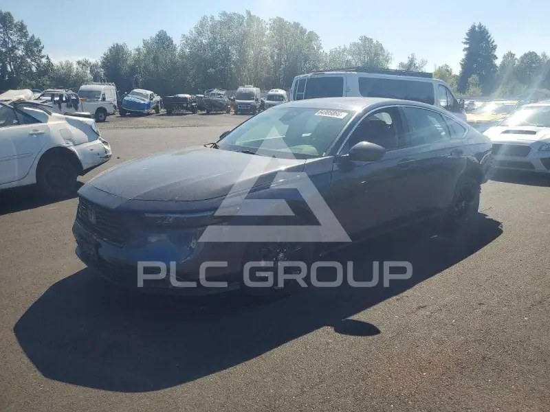 2023 Honda Accord фото