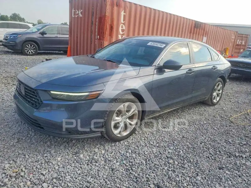 2023 Honda Accord фото