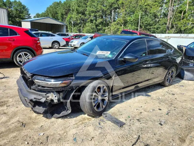 2023 Honda Accord фото