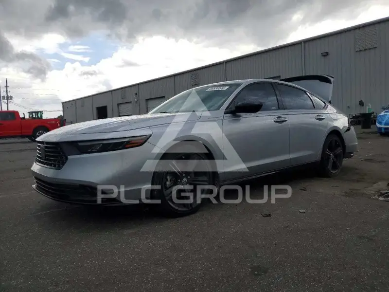 2023 Honda Accord фото