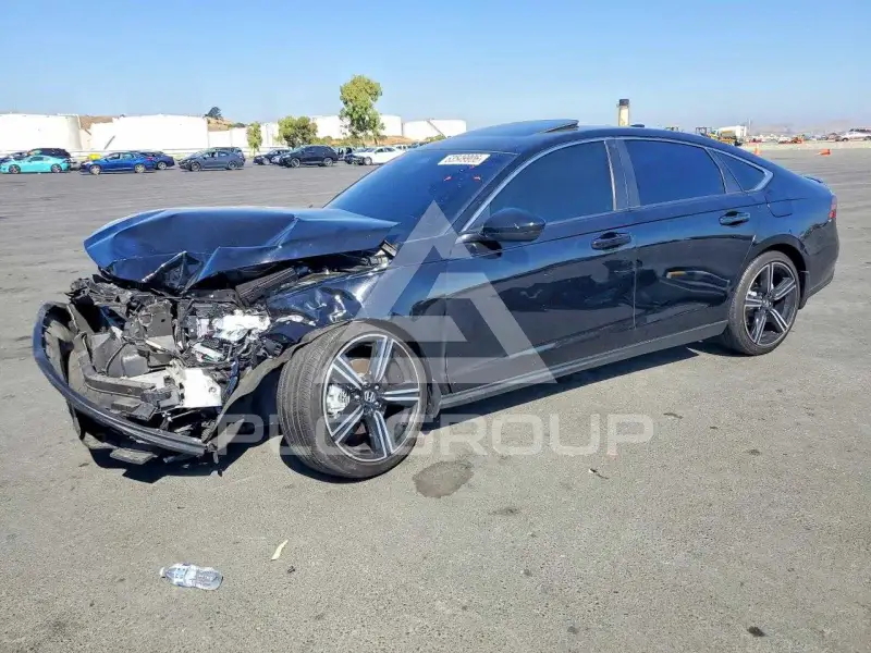 2023 Honda Accord фото