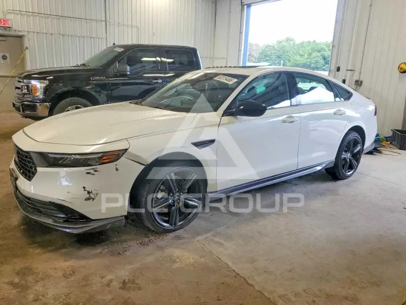 2023 Honda Accord photo