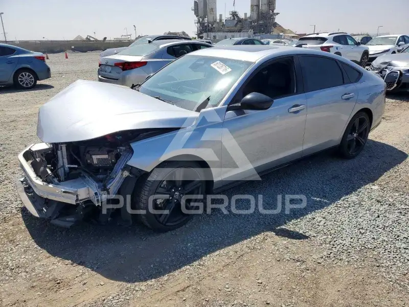 2023 Honda Accord фото