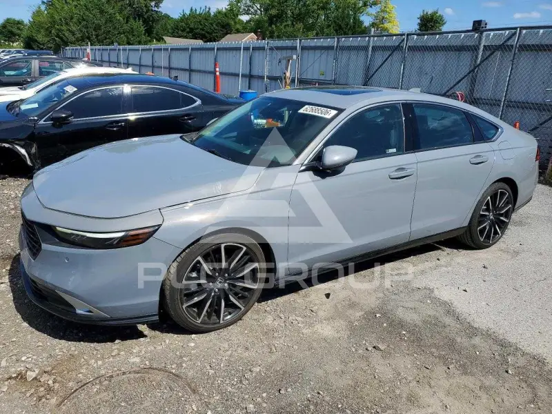 2023 Honda Accord фото