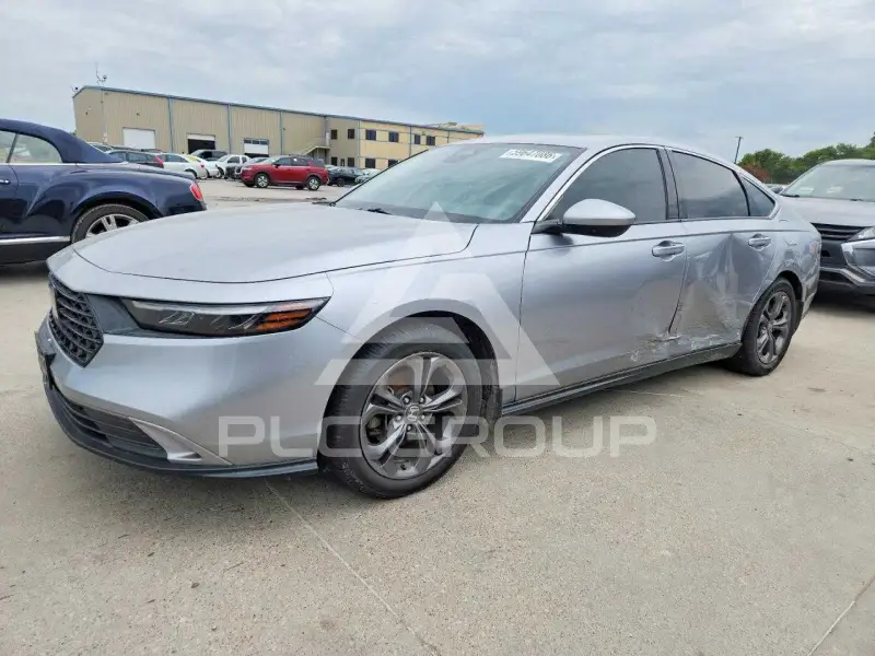 2023 Honda Accord фото