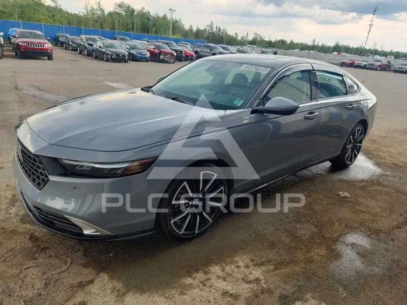 2023 Honda Accord photo
