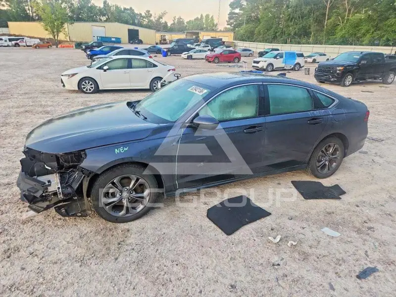2023 Honda Accord фото