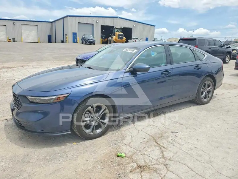 2023 Honda Accord фото