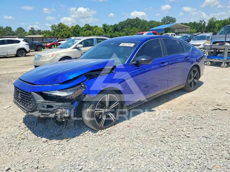 2023 Honda Accord фото