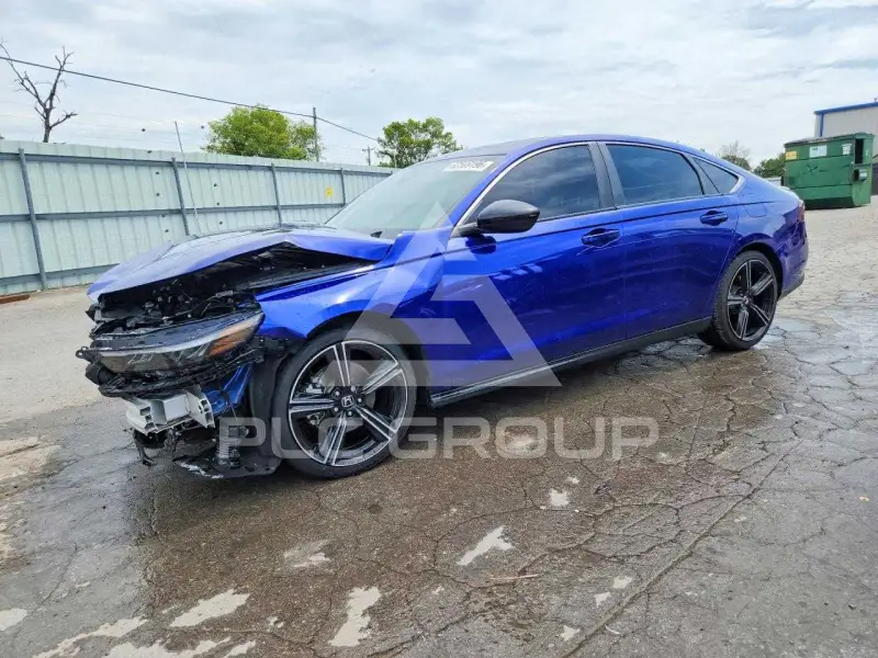 2023 Honda Accord фото
