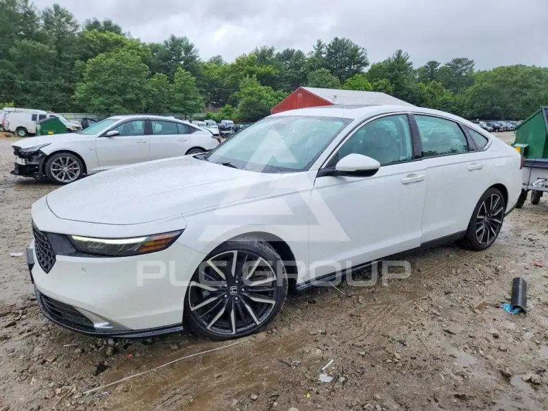 2023 Honda Accord фото