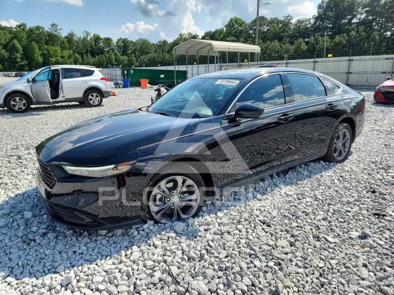 2023 Honda Accord фото