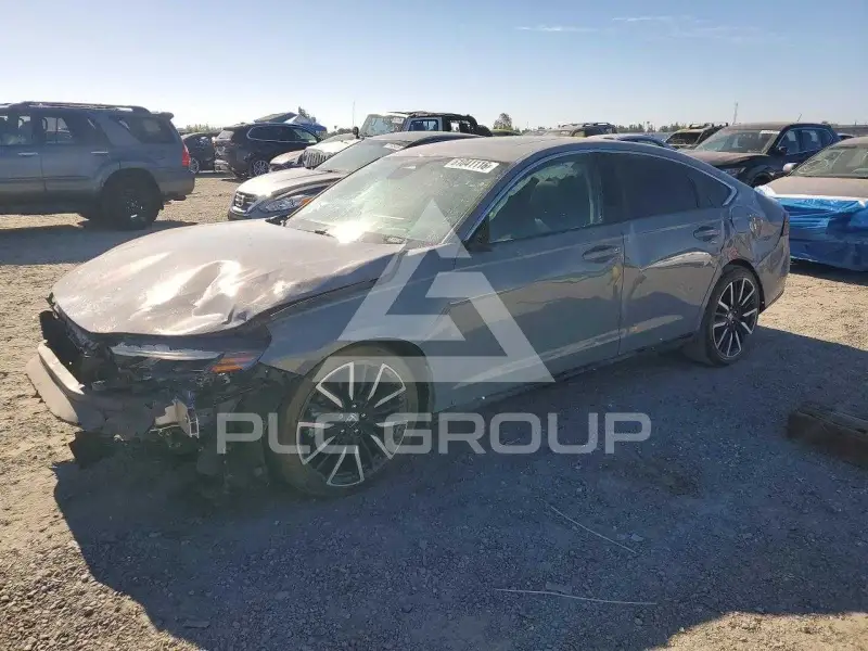 2023 Honda Accord фото