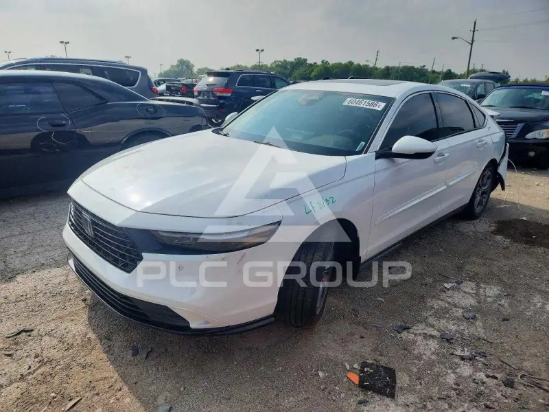 2023 Honda Accord фото