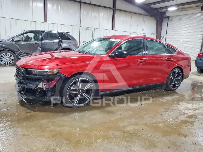 2023 Honda Accord фото