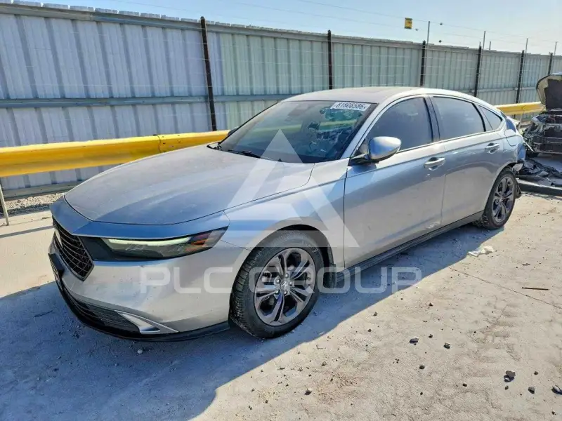 2023 Honda Accord фото